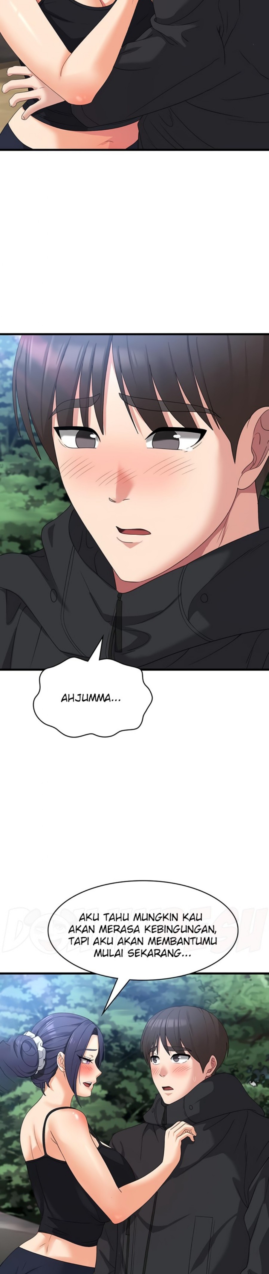 Sexy Men x Goddess Raw Chapter 34 Page 11