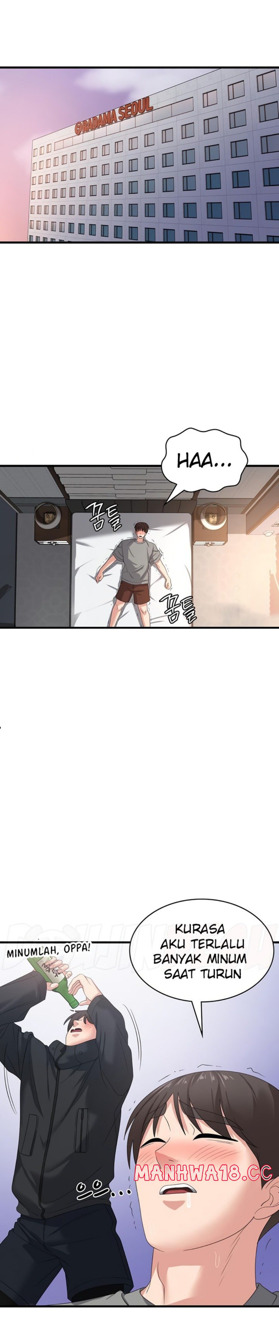 Sexy Men x Goddess Raw Chapter 34 Page 15