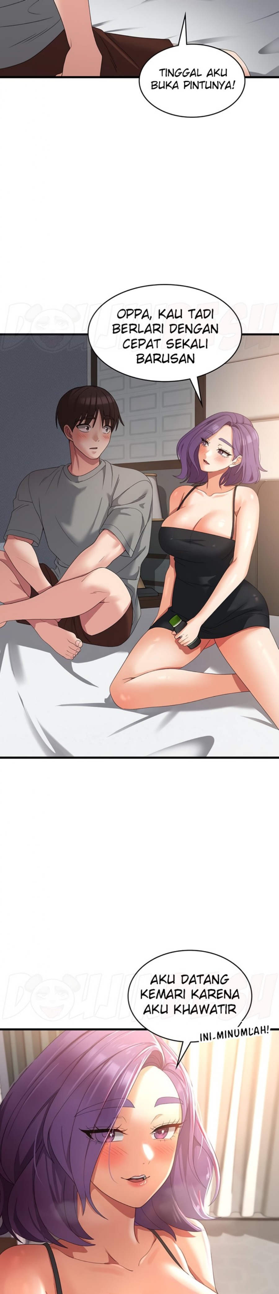 Sexy Men x Goddess Raw Chapter 34 Page 17