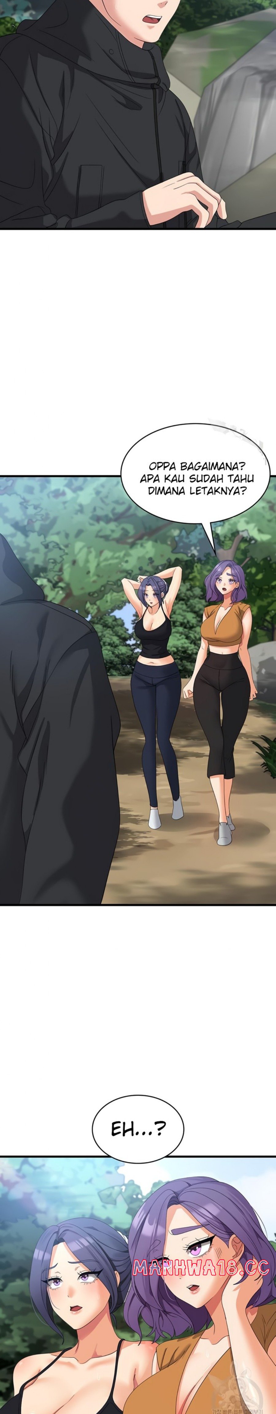 Sexy Men x Goddess Raw Chapter 34 Page 2