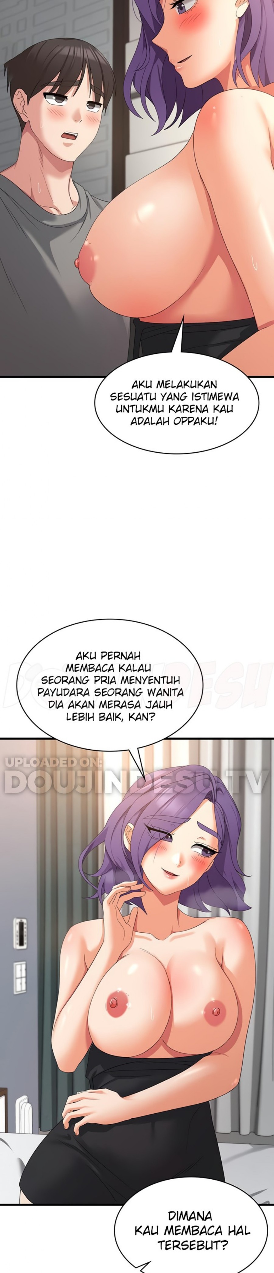 Sexy Men x Goddess Raw Chapter 34 Page 23