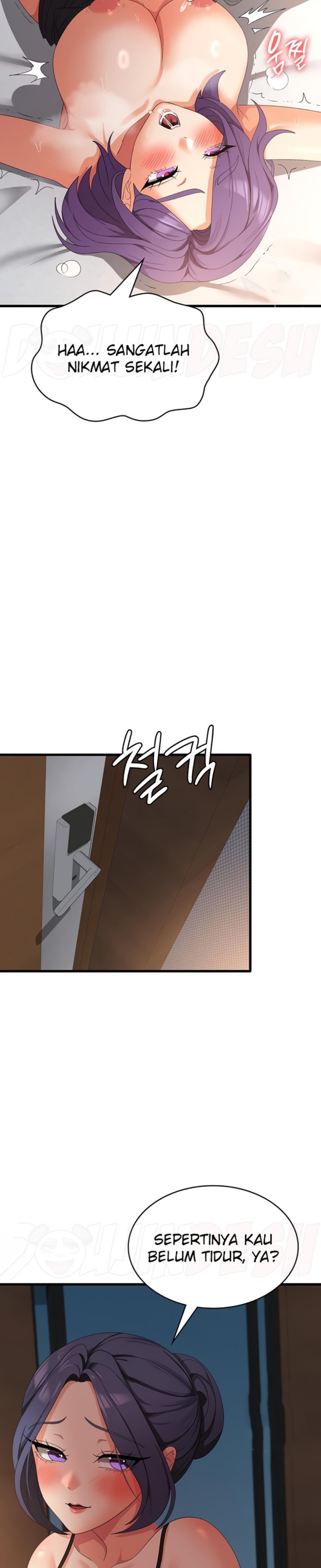 Sexy Men x Goddess Raw Chapter 34 Page 27