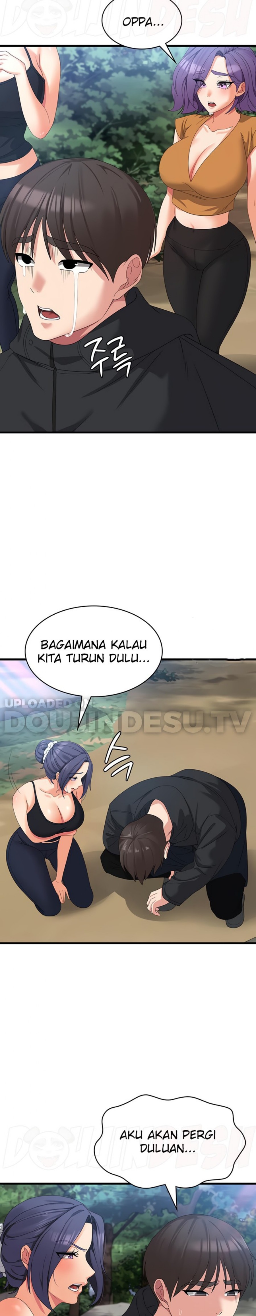 Sexy Men x Goddess Raw Chapter 34 Page 7