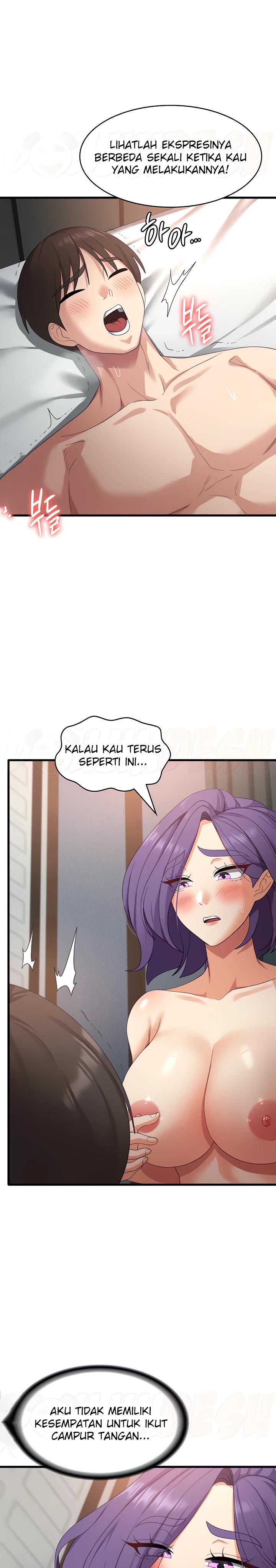 Sexy Men x Goddess Raw Chapter 36 Page 10