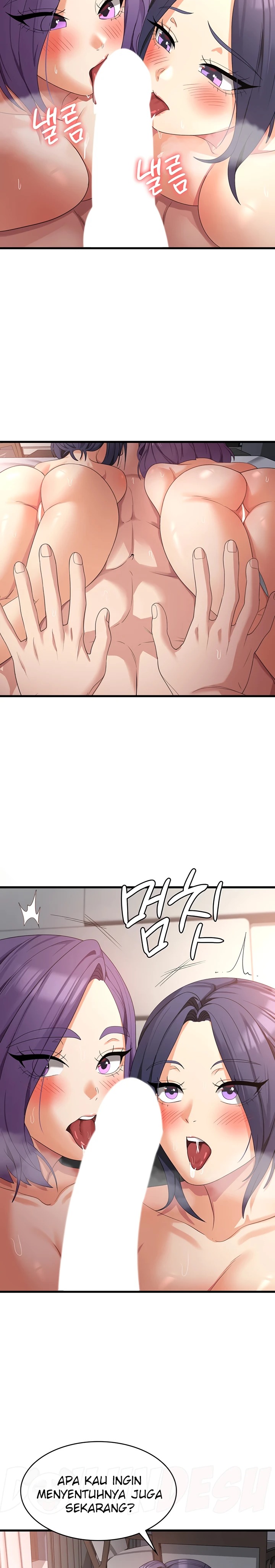 Sexy Men x Goddess Raw Chapter 36 Page 14