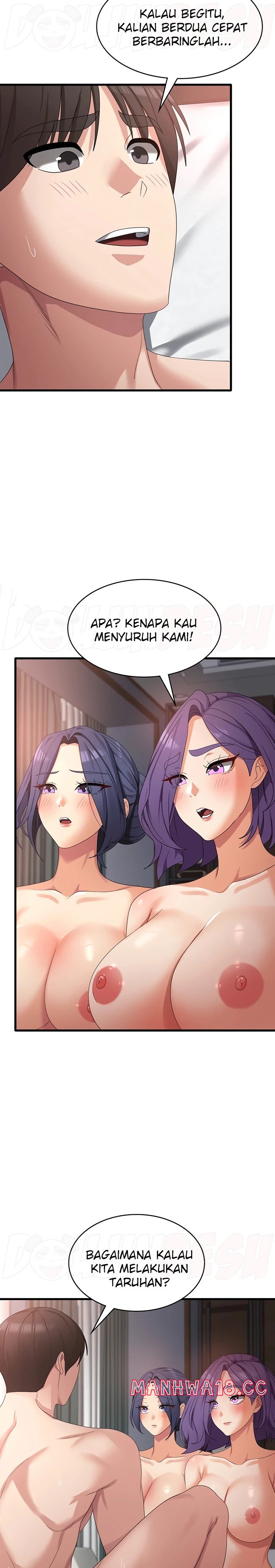 Sexy Men x Goddess Raw Chapter 36 Page 16