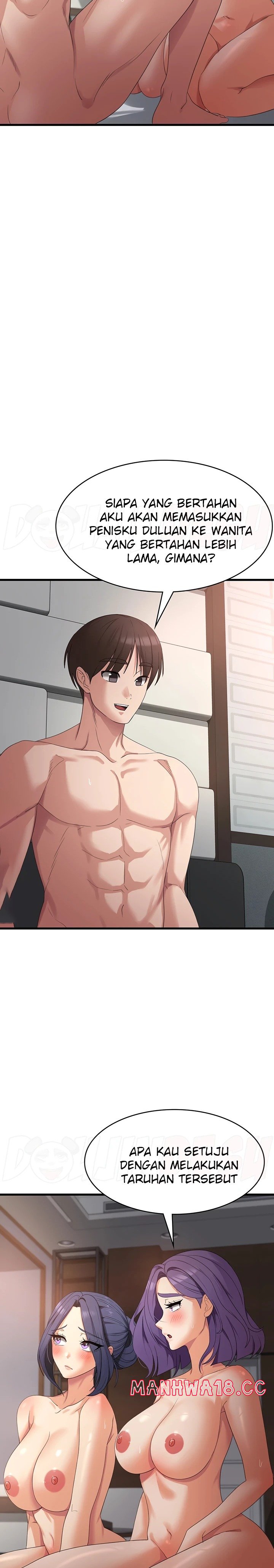 Sexy Men x Goddess Raw Chapter 36 Page 17