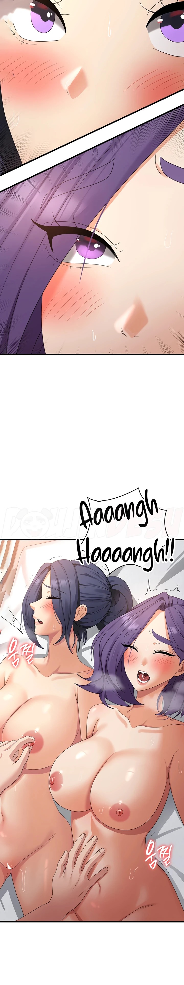 Sexy Men x Goddess Raw Chapter 36 Page 23