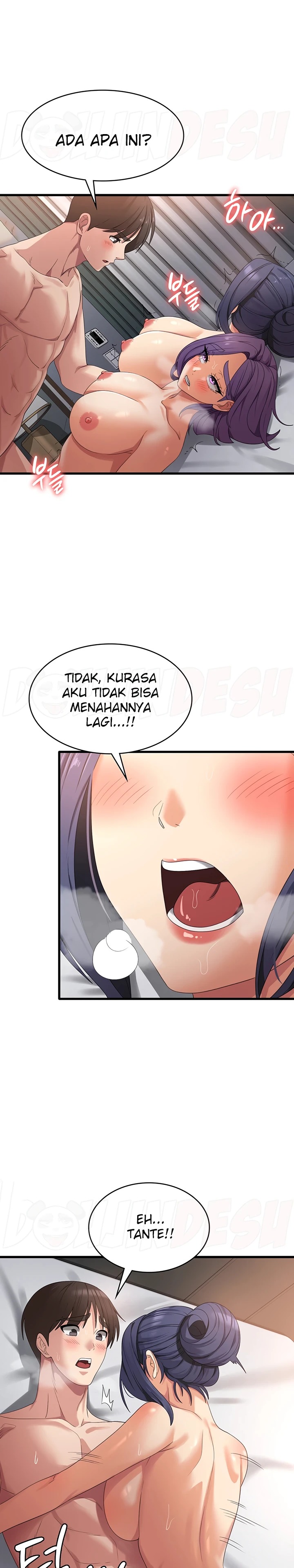 Sexy Men x Goddess Raw Chapter 36 Page 24