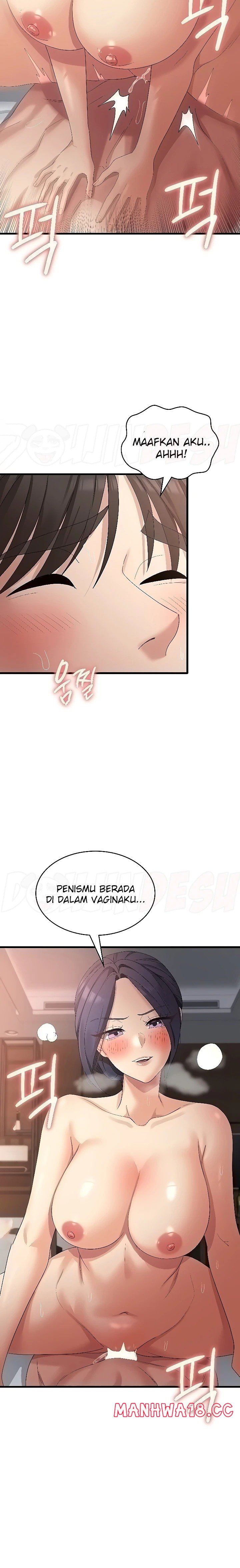 Sexy Men x Goddess Raw Chapter 37 Page 10