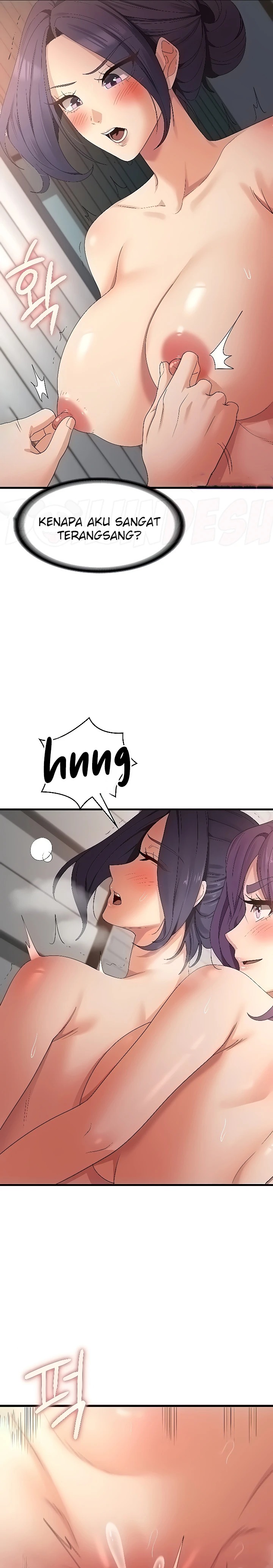 Sexy Men x Goddess Raw Chapter 37 Page 16