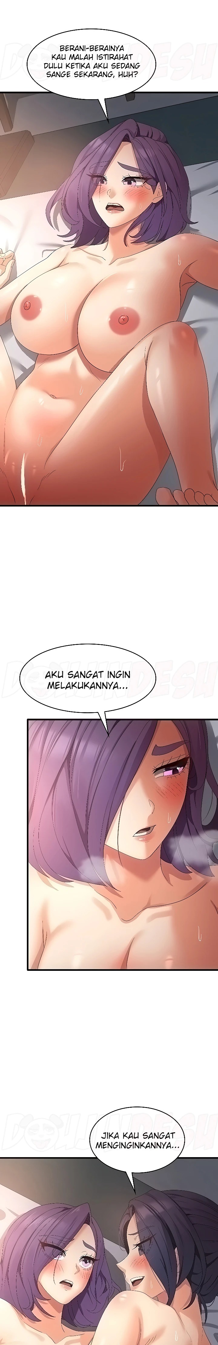 Sexy Men x Goddess Raw Chapter 37 Page 22