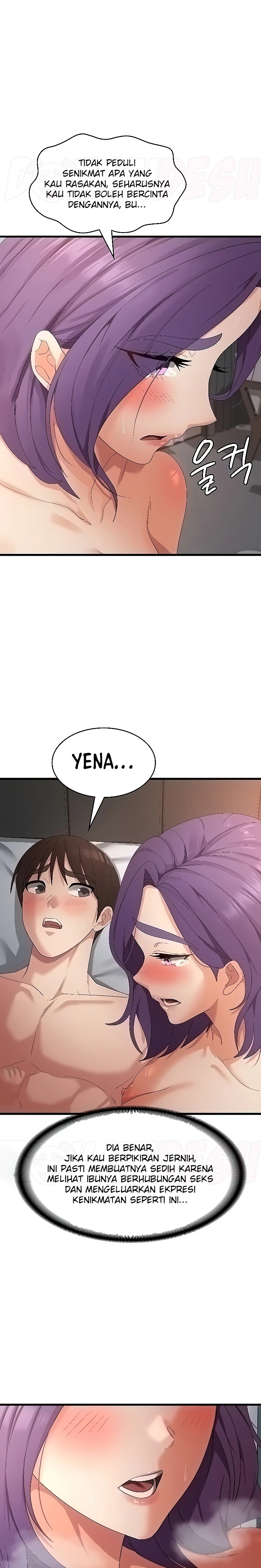 Sexy Men x Goddess Raw Chapter 37 Page 3