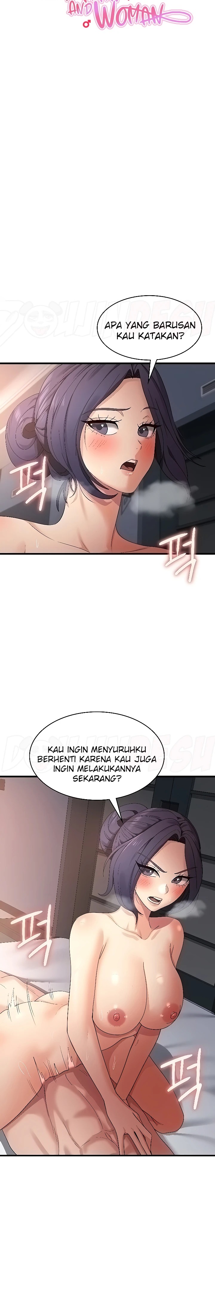 Sexy Men x Goddess Raw Chapter 37 Page 5