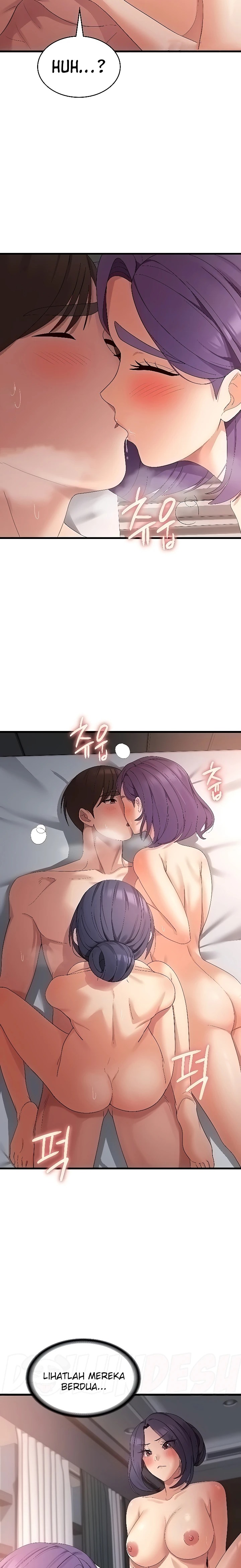 Sexy Men x Goddess Raw Chapter 37 Page 7