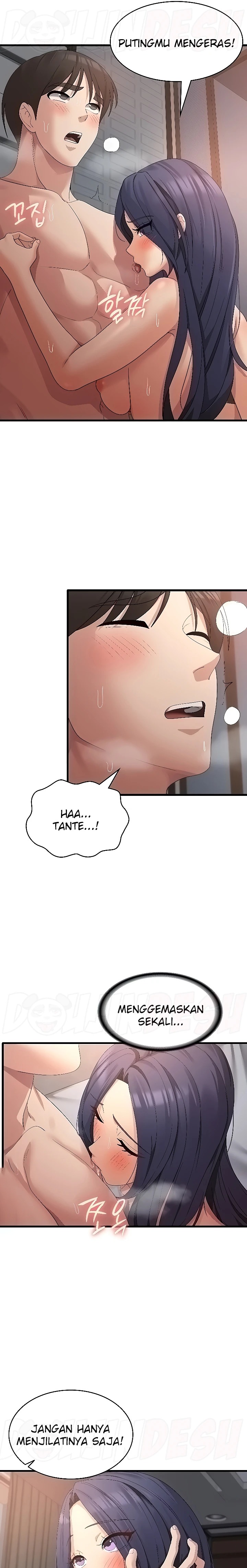 Sexy Men x Goddess Raw Chapter 38 Page 11