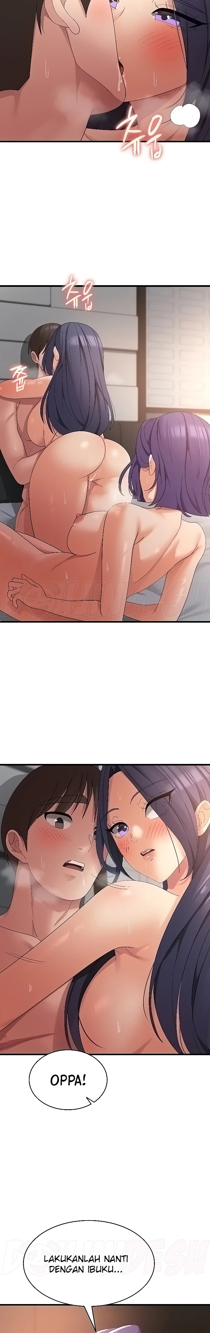 Sexy Men x Goddess Raw Chapter 38 Page 13