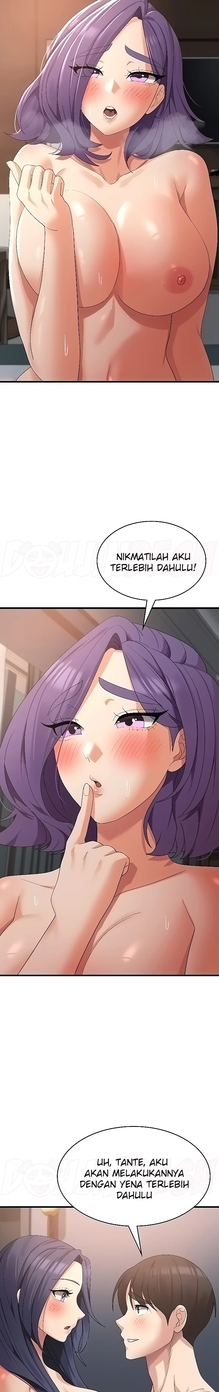 Sexy Men x Goddess Raw Chapter 38 Page 14