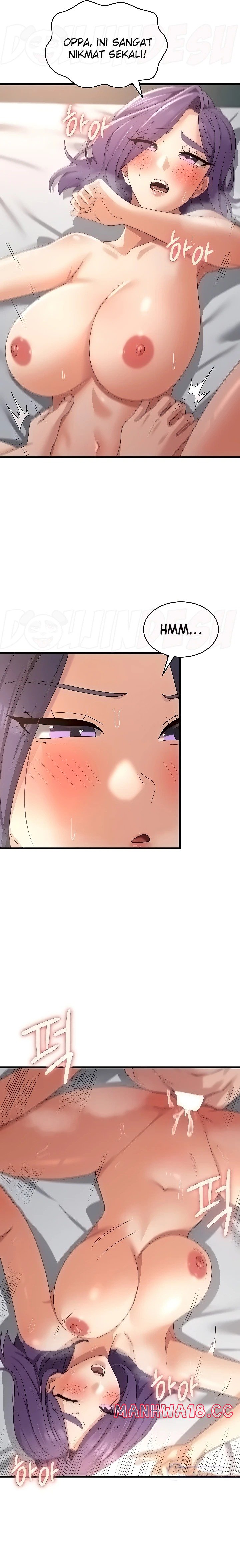Sexy Men x Goddess Raw Chapter 38 Page 16