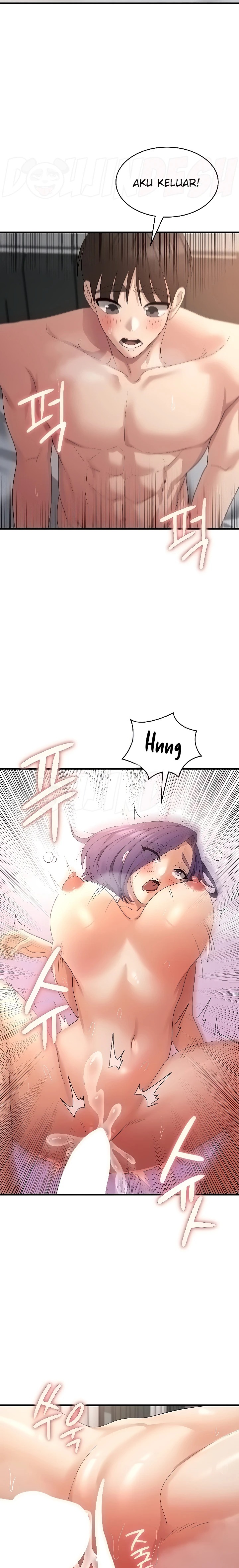 Sexy Men x Goddess Raw Chapter 38 Page 18