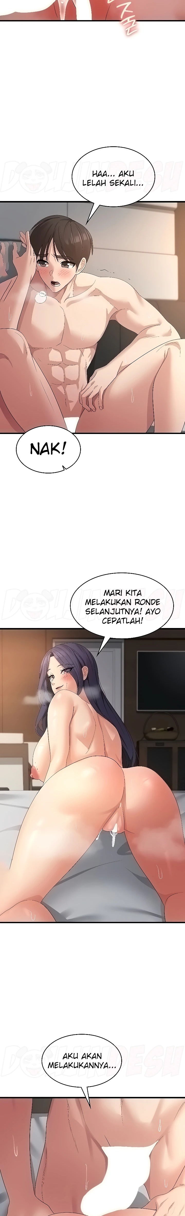 Sexy Men x Goddess Raw Chapter 38 Page 19