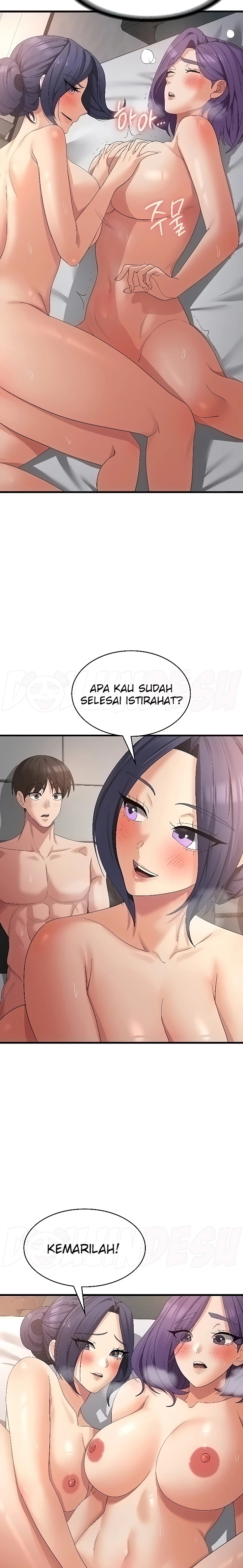 Sexy Men x Goddess Raw Chapter 38 Page 3