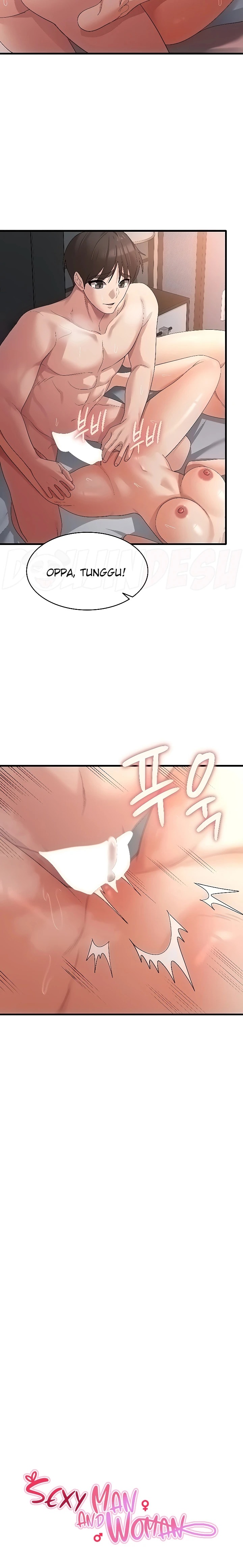 Sexy Men x Goddess Raw Chapter 38 Page 5