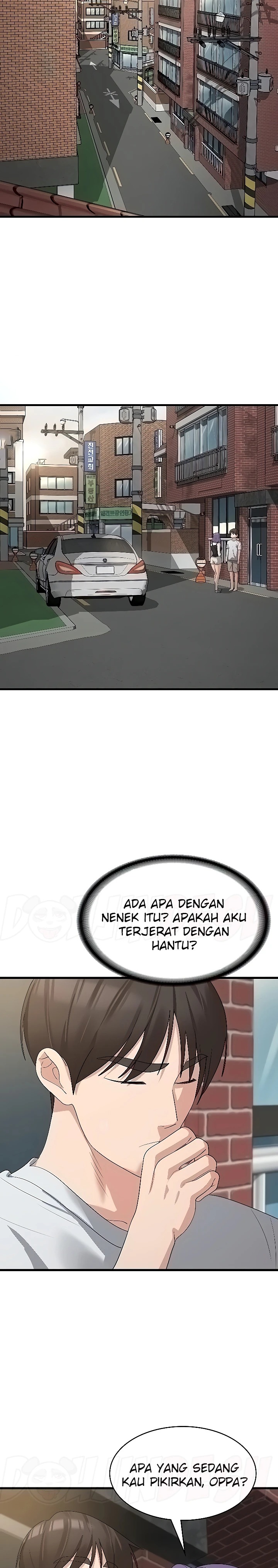 Sexy Men x Goddess Raw Chapter 39 Page 10