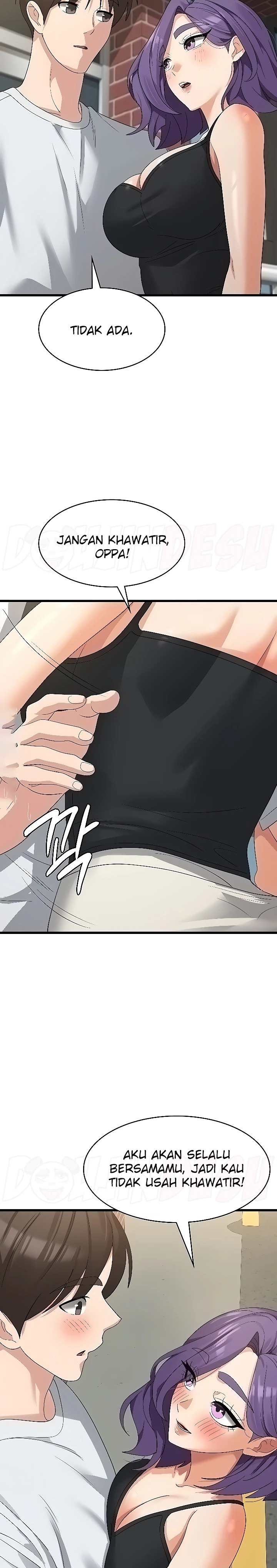 Sexy Men x Goddess Raw Chapter 39 Page 11