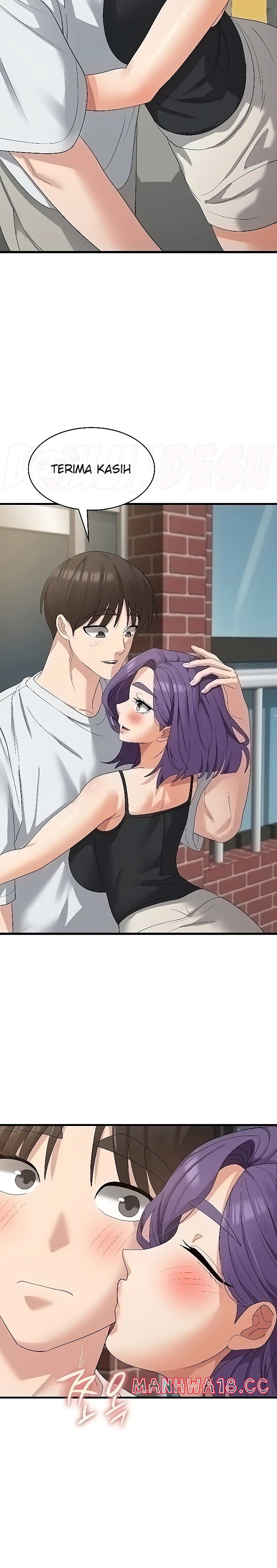 Sexy Men x Goddess Raw Chapter 39 Page 12
