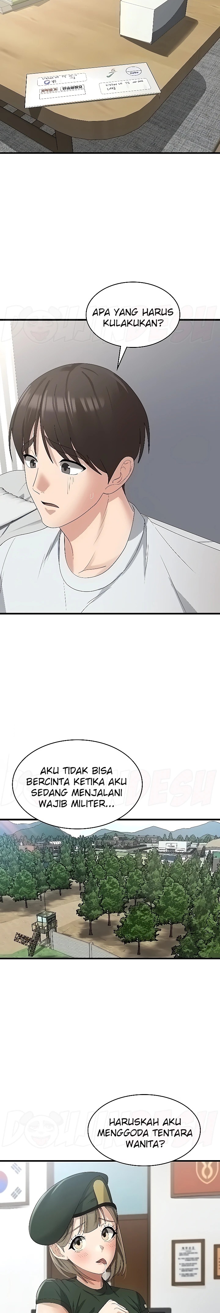 Sexy Men x Goddess Raw Chapter 39 Page 17