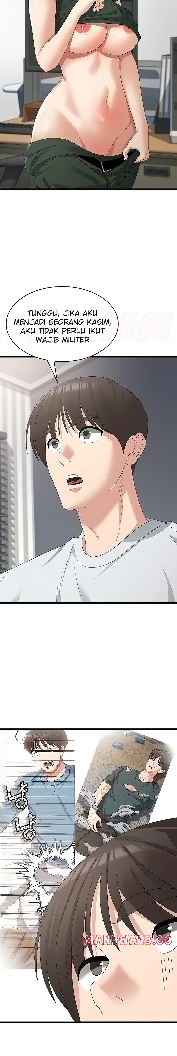 Sexy Men x Goddess Raw Chapter 39 Page 18