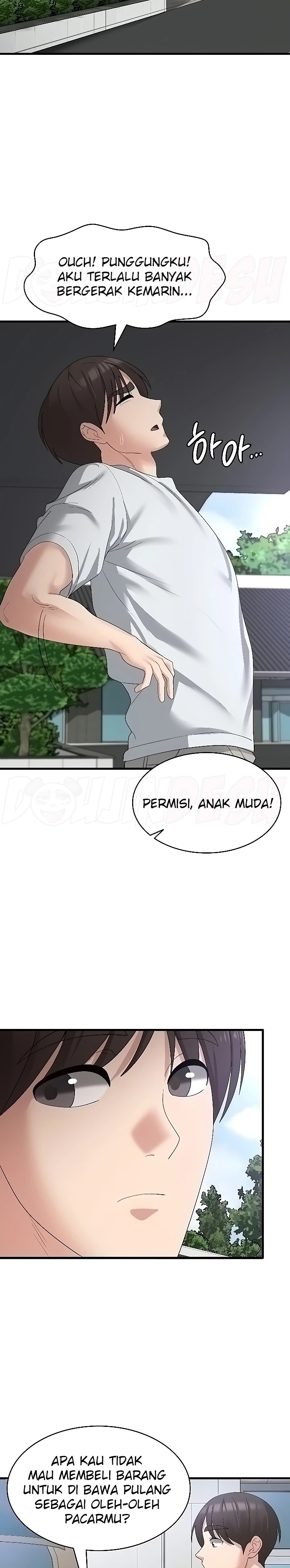 Sexy Men x Goddess Raw Chapter 39 Page 2