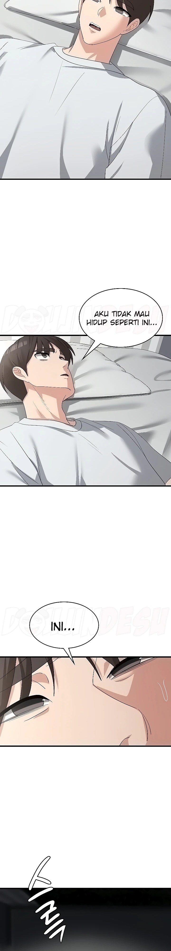 Sexy Men x Goddess Raw Chapter 39 Page 20