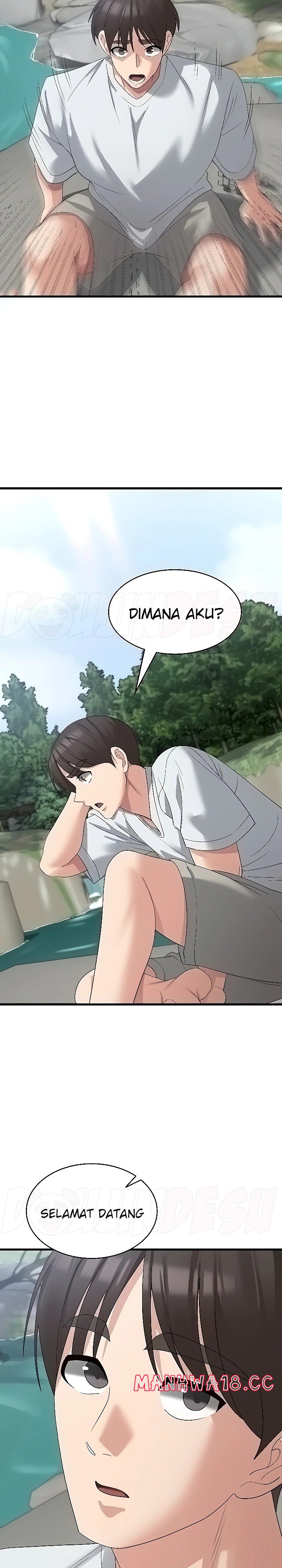 Sexy Men x Goddess Raw Chapter 39 Page 22
