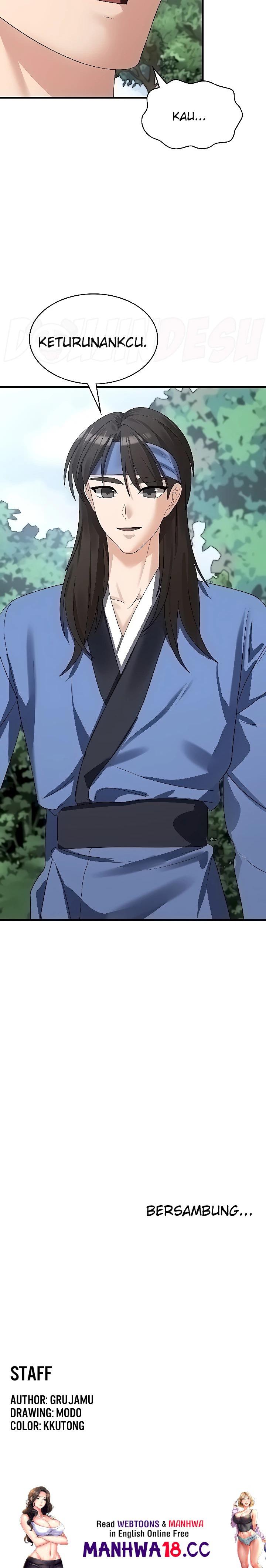 Sexy Men x Goddess Raw Chapter 39 Page 24