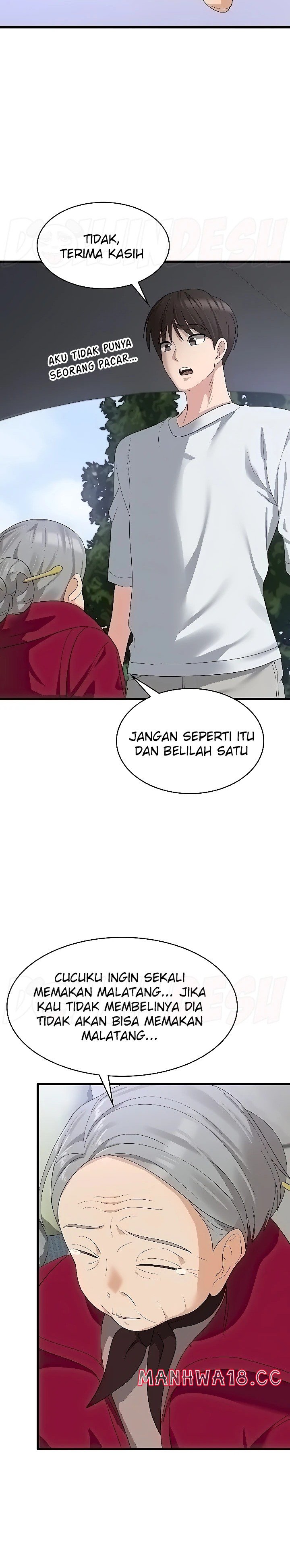 Sexy Men x Goddess Raw Chapter 39 Page 4