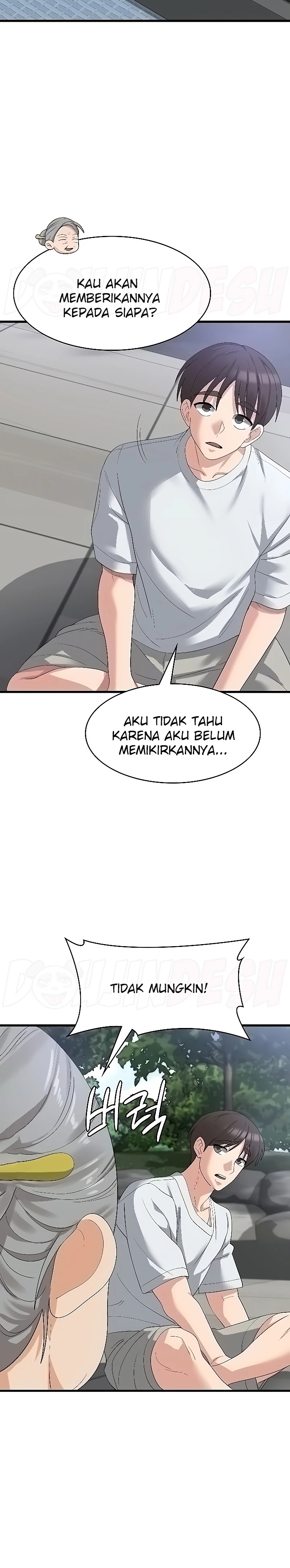 Sexy Men x Goddess Raw Chapter 39 Page 6