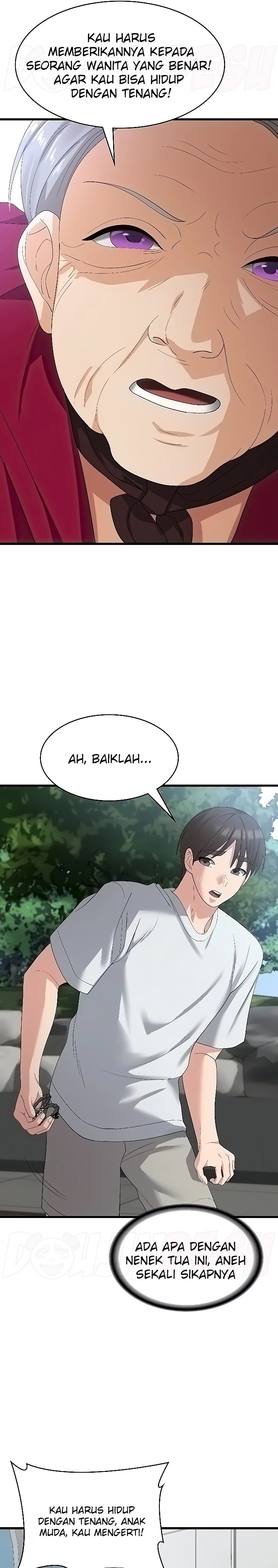 Sexy Men x Goddess Raw Chapter 39 Page 7