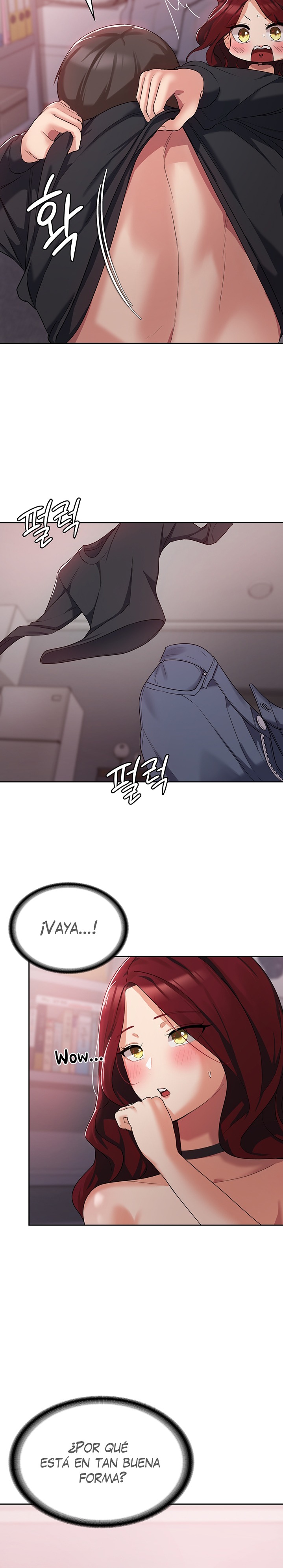 Sexy Men x Goddess Raw Chapter 4 Page 11