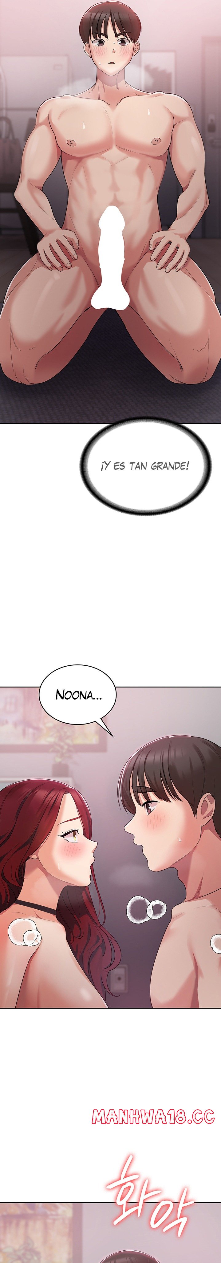 Sexy Men x Goddess Raw Chapter 4 Page 12