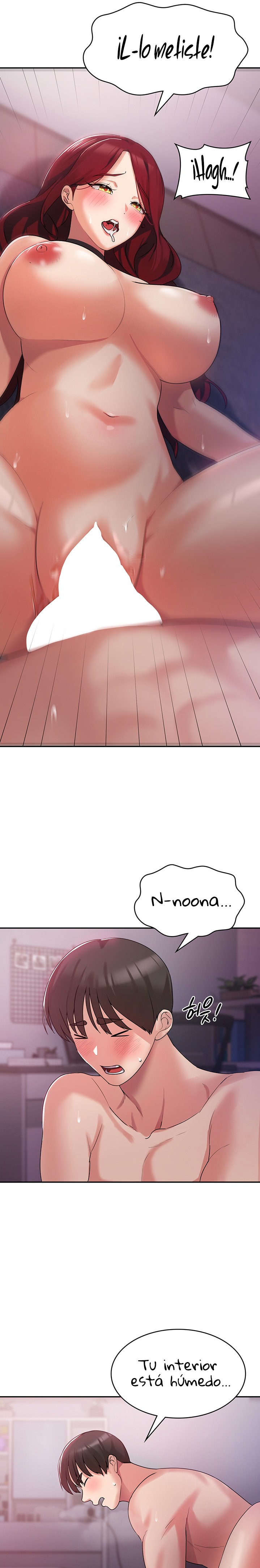 Sexy Men x Goddess Raw Chapter 4 Page 18