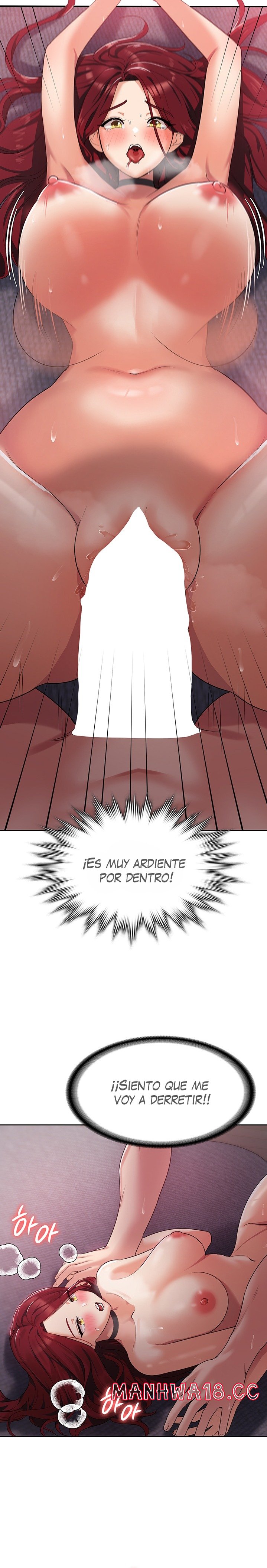 Sexy Men x Goddess Raw Chapter 4 Page 23