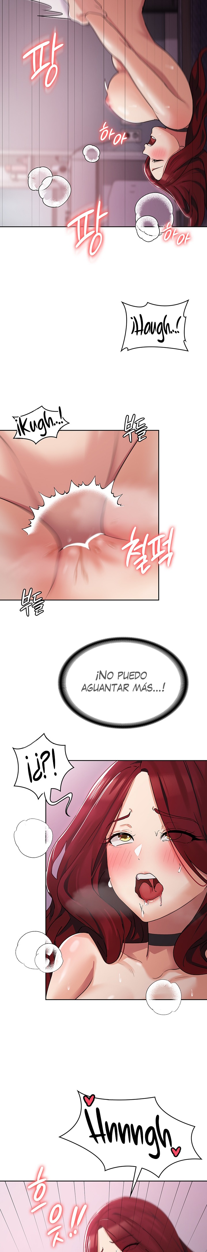 Sexy Men x Goddess Raw Chapter 4 Page 28