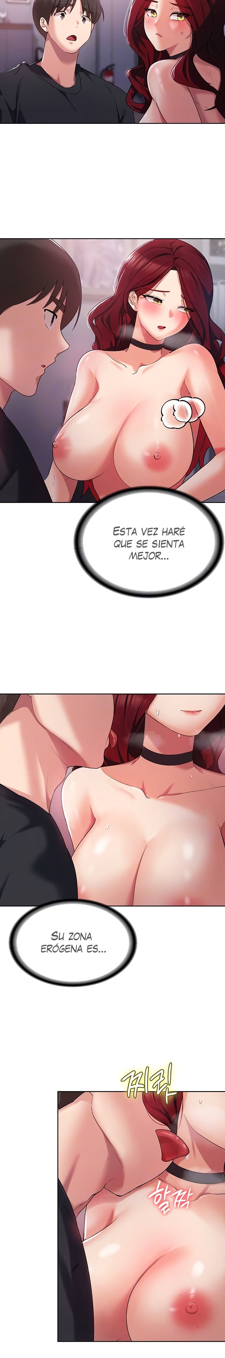 Sexy Men x Goddess Raw Chapter 4 Page 4