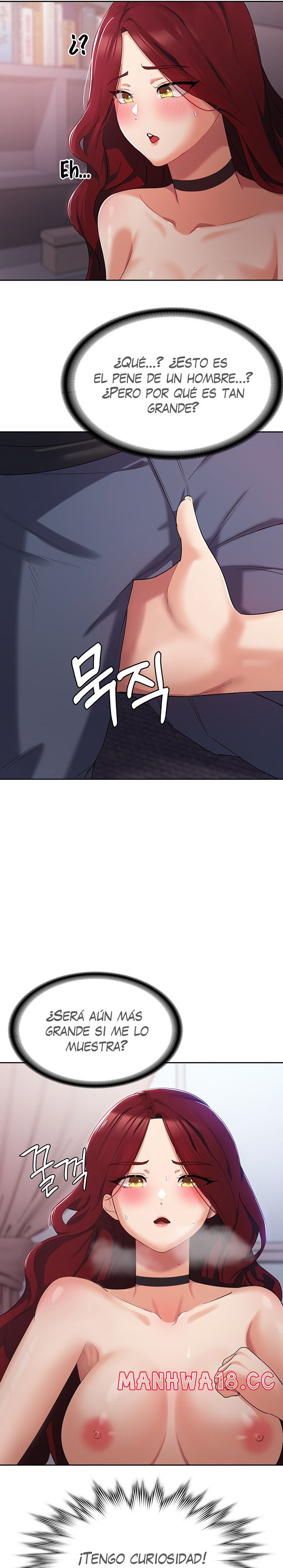 Sexy Men x Goddess Raw Chapter 4 Page 9