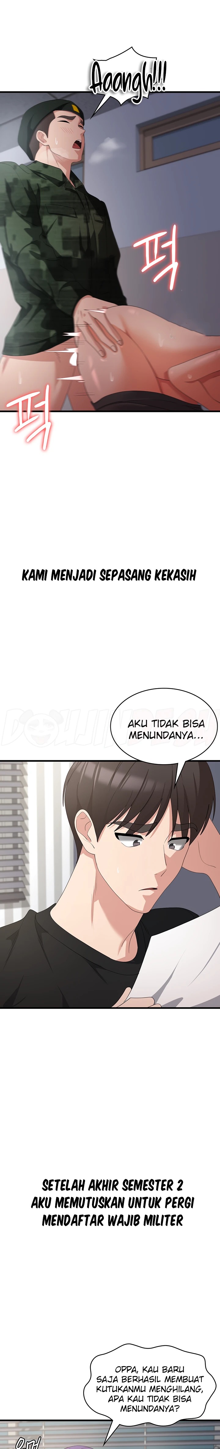 Sexy Men x Goddess Raw Chapter 46 Page 13