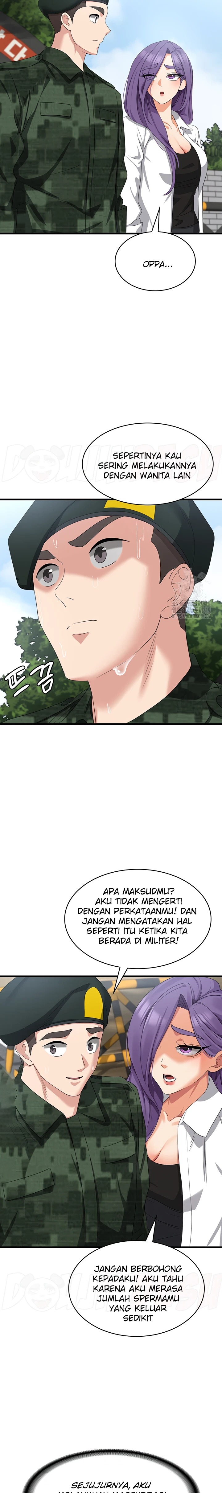 Sexy Men x Goddess Raw Chapter 46 Page 18