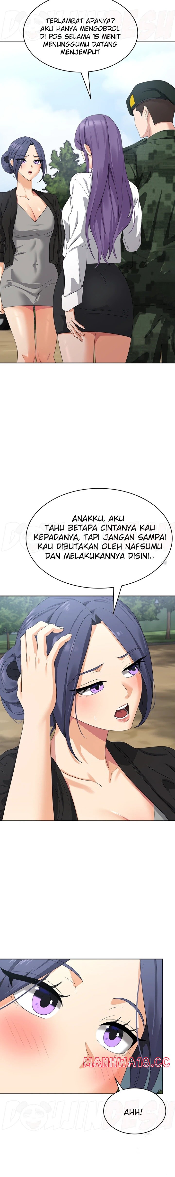 Sexy Men x Goddess Raw Chapter 46 Page 20
