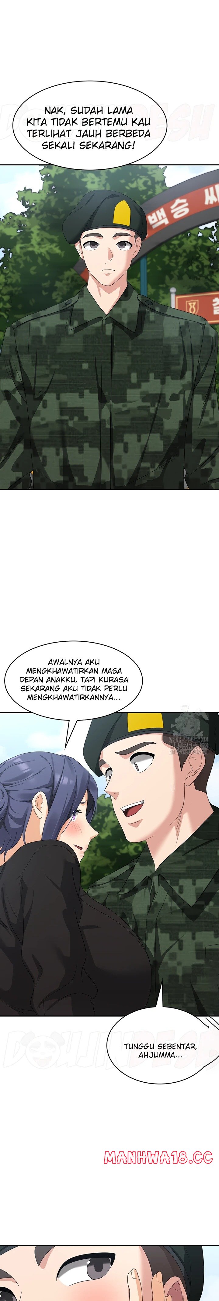 Sexy Men x Goddess Raw Chapter 46 Page 21